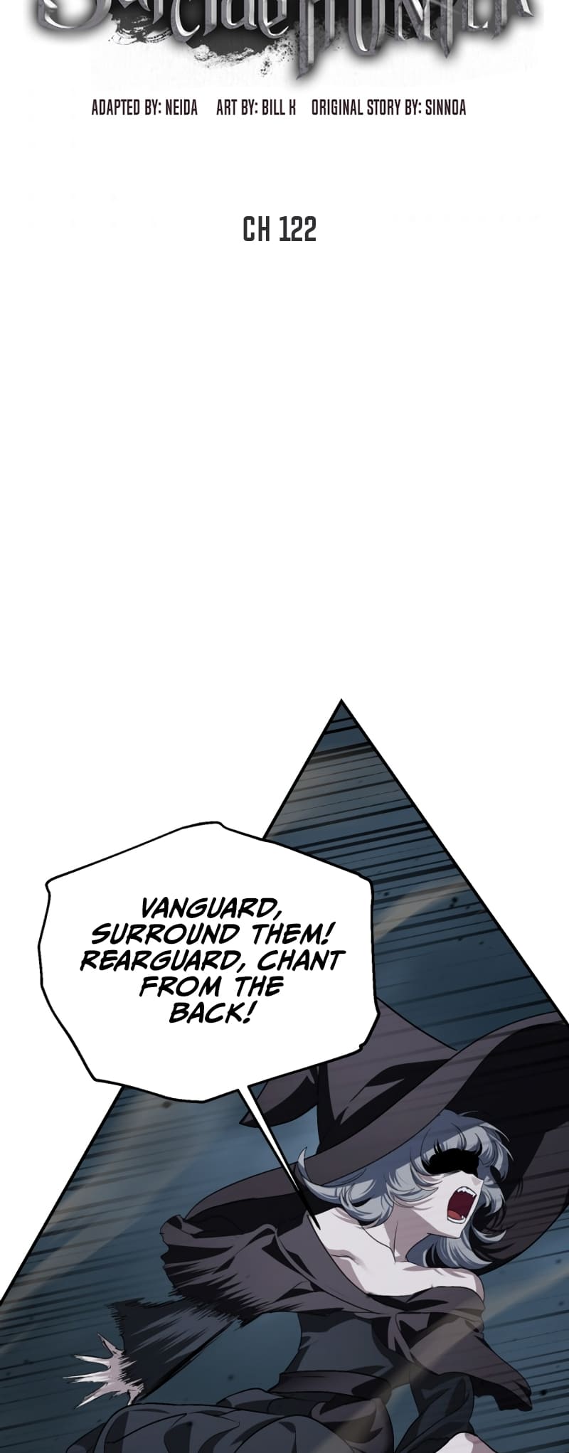 SSS-Class Suicide Hunter, Chapter 122 image 23